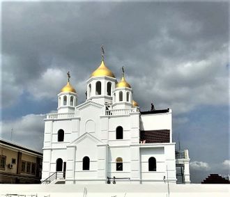 Храм великомученика Георгия Победоносца (Пномпень), Храм великомученика Георгия Победоносца (Пномпень)5