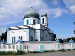 Ставропольский край (храмы), Церковь Архангела Михаила (Покойное)