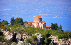 Греция (монастыри), Монастырь св. прп. Симеона (Греция)