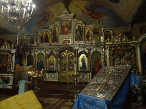 Храм святителя Николая Мирликийского в Бирюлёве (Москва), Никольский храм в Бирилеве6