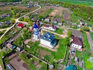 Успенский Гремячев монастырь