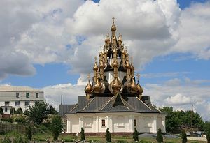 Усть-Медведицкий Спасо-Преображенский женский монастырь