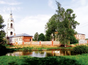 Ярославская область (монастыри), Адрианов монастырь10