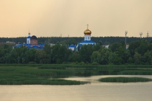 Самарская область (монастыри), Сызранский Вознесенский мужской монастырь