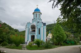 Троице-Георгиевский женский монастырь (Лесное)