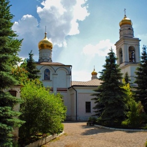 Храм Рождества Пресвятой Богородицы в Старом Симонове (Москва), Церковь в Старом Симонове5