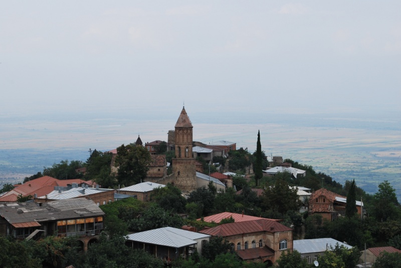 Файл:Бодбийский женский монастырь.jpg