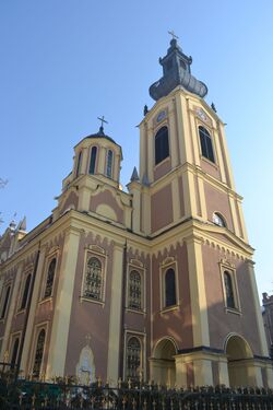 Кафедральный собор Рождества Пресвятой Богородицы (Сараево)