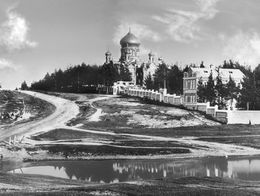 Нижнетагильский Скорбященский женский монастырь в начале XX века