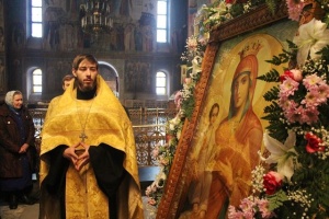 Серафимо-Покровский монастырь