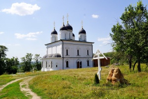 Орловская область, Троицкий Рождества Богородицы Оптин женский монастырь