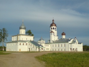 Иоанновский Крыпецкий монастырь
