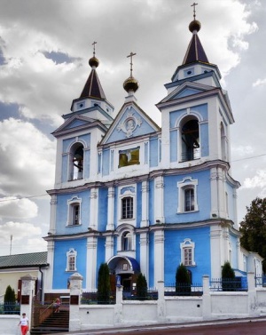 Гомельская область, Мозырский монастырь1