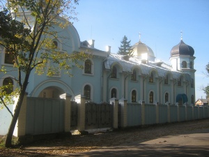 Ровенская область, Покровский Гощанский монастырь