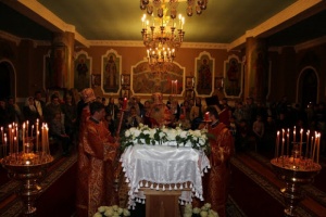 Собор Покрова Божией Матери (Киев)