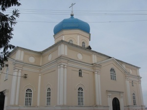 Троицкий Пензенский монастырь