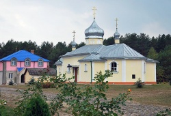 Волынская область, Свято-Троицкий Старосельский женский монастырь