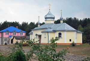 Свято-Троицкий Старосельский женский монастырь