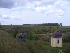 Часовня у родника святителя Николая (Масловка).jpg