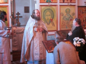 Парский Предтеченский храм