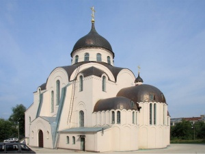 Тверской Христорождественский монастырь