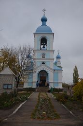 Казанский храм, Вознесенск