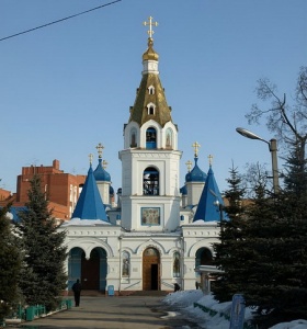 Кафедральный Покровский собор (Самара)