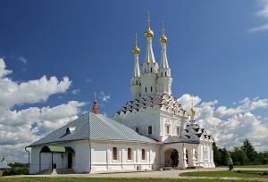 Вязьма, Предтеченский Вяземский женский монастырь 1