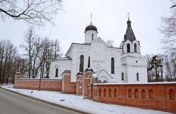Храм Спаса Нерукотворного (Прохорово)