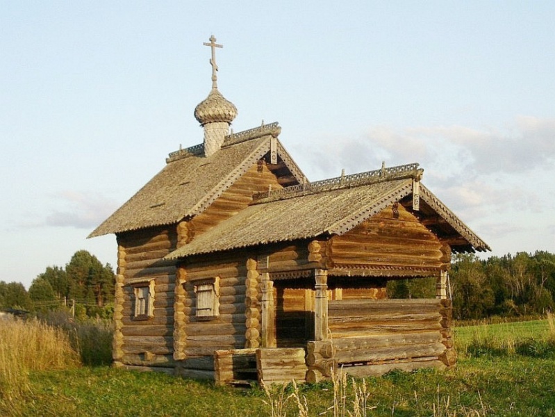 Файл:Часовня Николая Чудотворца (Гоморовичи).jpg