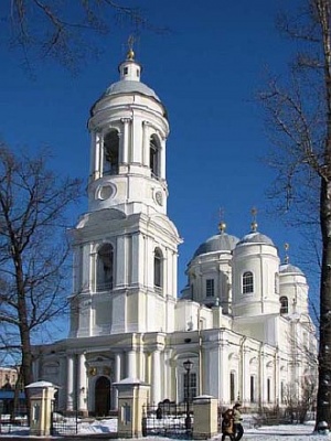 Князь-Владимирский собор (Санкт-Петербург)