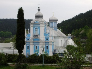 Тернопольская область, Николаевский собор Кременец1