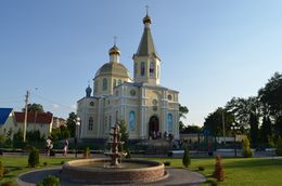 Покровский собор, Сарны