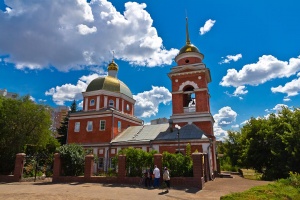 Уфа, Покровский храм Уфа4