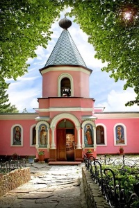Крым (монастыри), Святой Параскевы Топловский монастырь