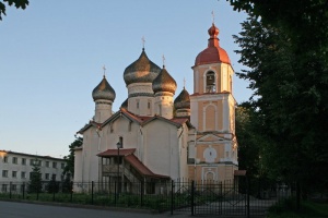 Церковь Феодора Стратилата на Щиркове улице (Великий Новгород), Церковь Феодора Стратилата на Щиркове улице (Великий Новгород)