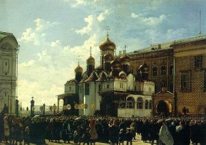 Благовещенский cобор Московского Кремля, Благовещенский собор Московского Кремля10