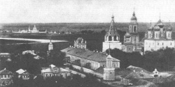 Бобренев монастырь (1907 год)