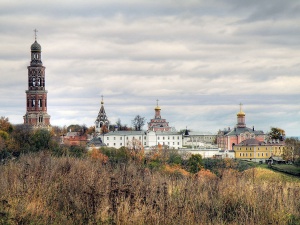 Рязанская область, Иоанно-Богословский Пощуповский монастырь