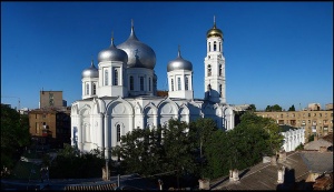 Одесса, Успенский собор Одесса2