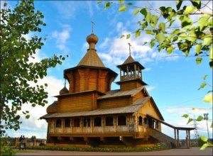 Храм Всех святых в земле Сибирской просиявших (Сургут), Храм Сургут