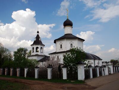 Церковь Архангела Михаила в Станиславле (Москва), Храм в Станиславле7
