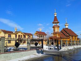 Храм князей Бориса и Глеба (Екатеринбург)