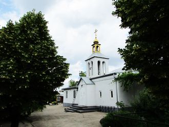 Храм Архангела Михаила (Нововеличковская), Храм станица Нововеличковская2