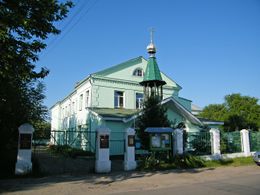 Гомельский Свято-Тихвинский женский монастырь