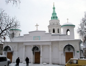 Курский Троицкий женский монастырь