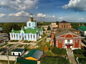 Рязанская область (монастыри), Милостиво-Богородицкий монастырь