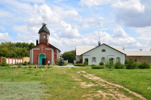 Волгоградская область (монастыри), Монастырь Гусевка7