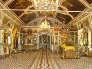 Свято-Сергиевский кафедральный собор (Ливны)