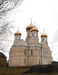 Собор Иконы Божией Матери Боголюбская (Андрониковская), 1897 г. постройки